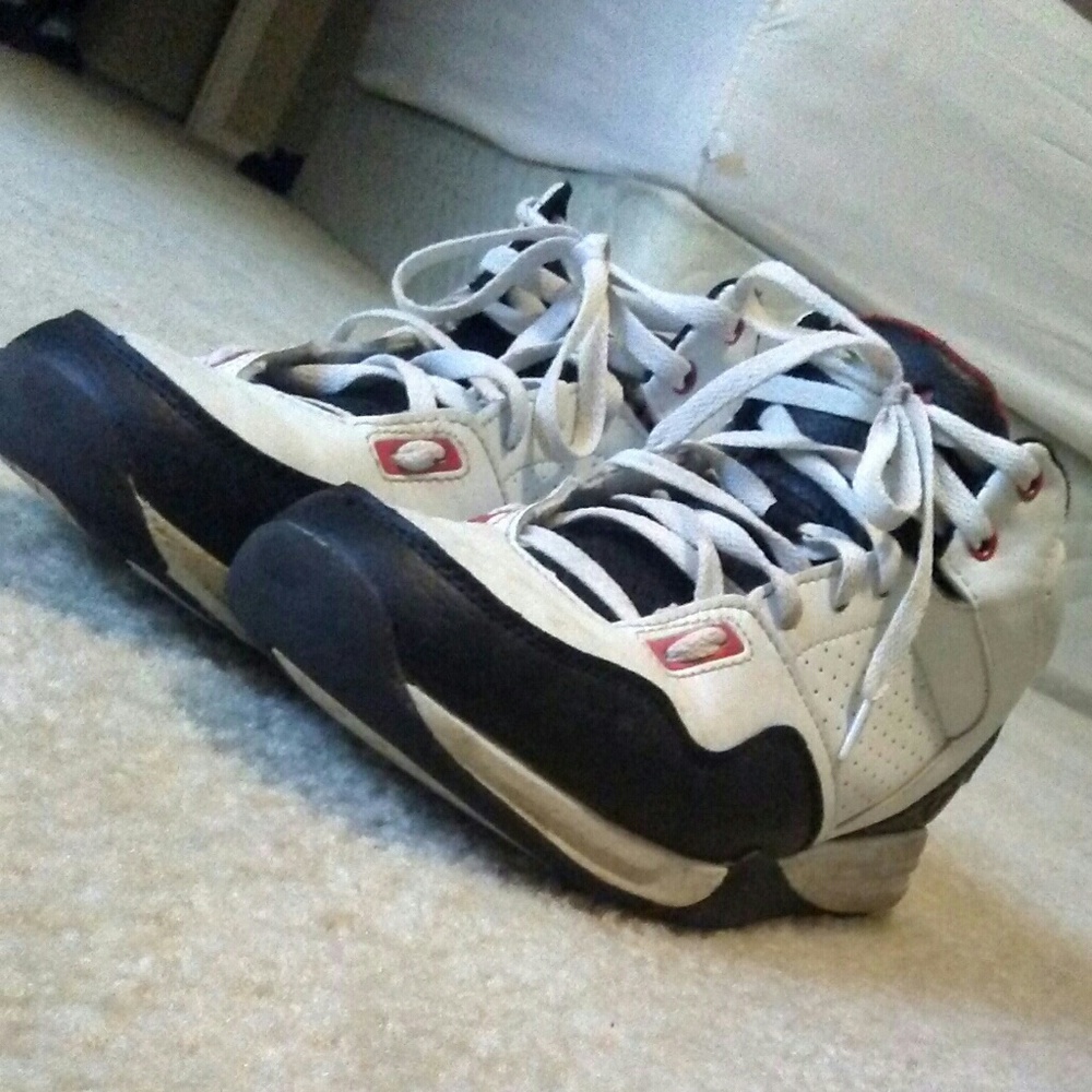 AND 1 Outdoor Basketball Shoes
